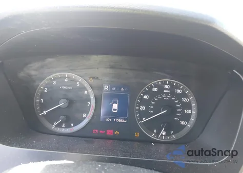 2016 Hyundai Sonata Se from USA, damaged, VIN 5NPE24AF9GH371052